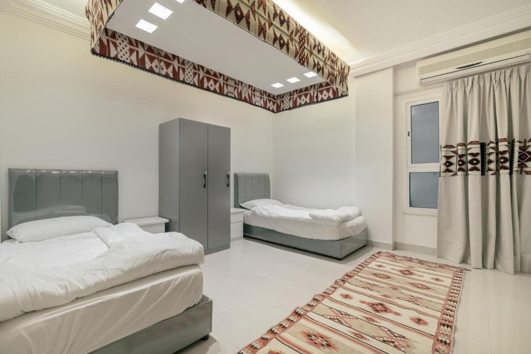 Sands Inn Hostel ริยาดห์ ภายนอก รูปภาพ