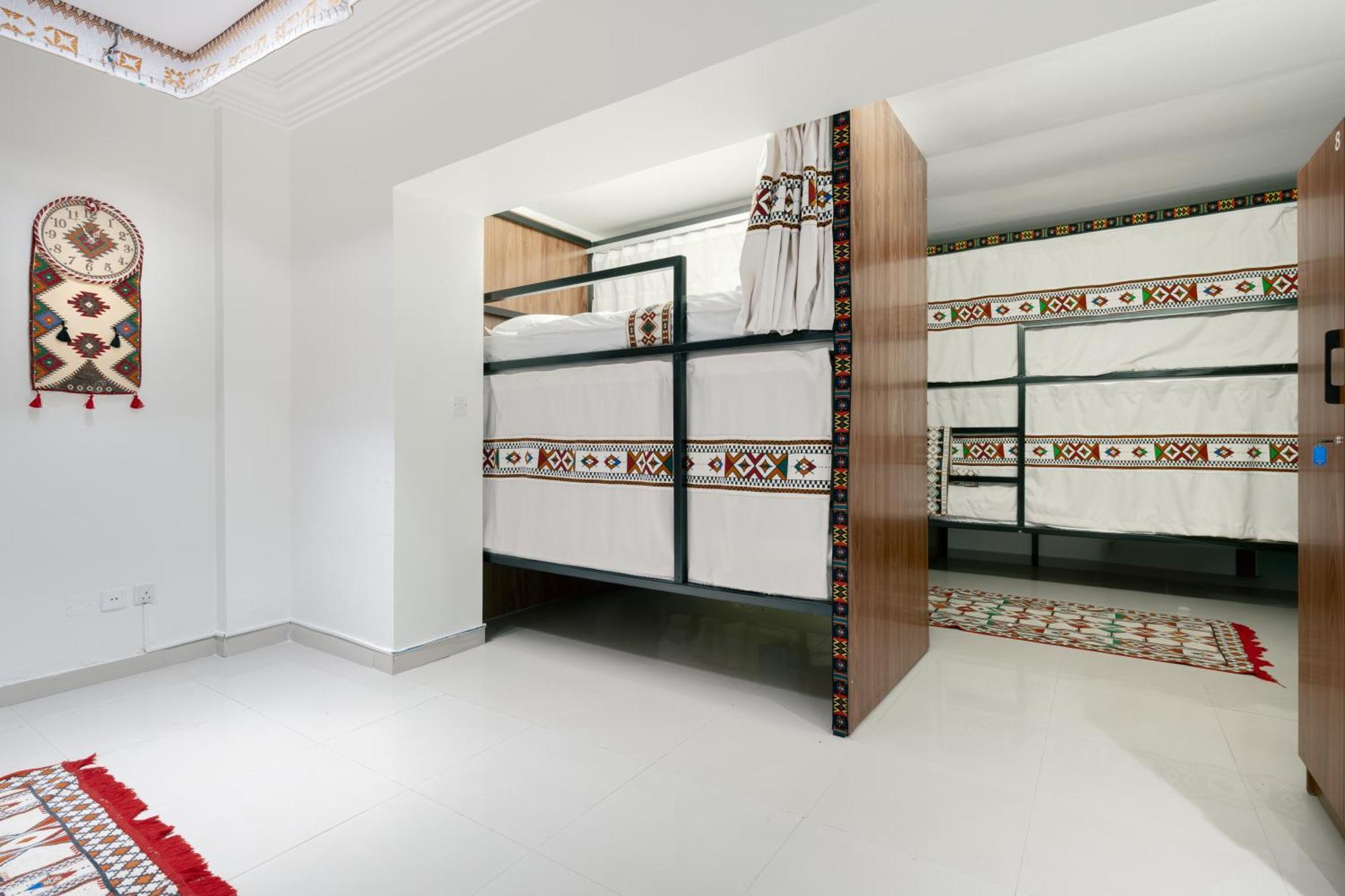 Sands Inn Hostel ริยาดห์ ภายนอก รูปภาพ