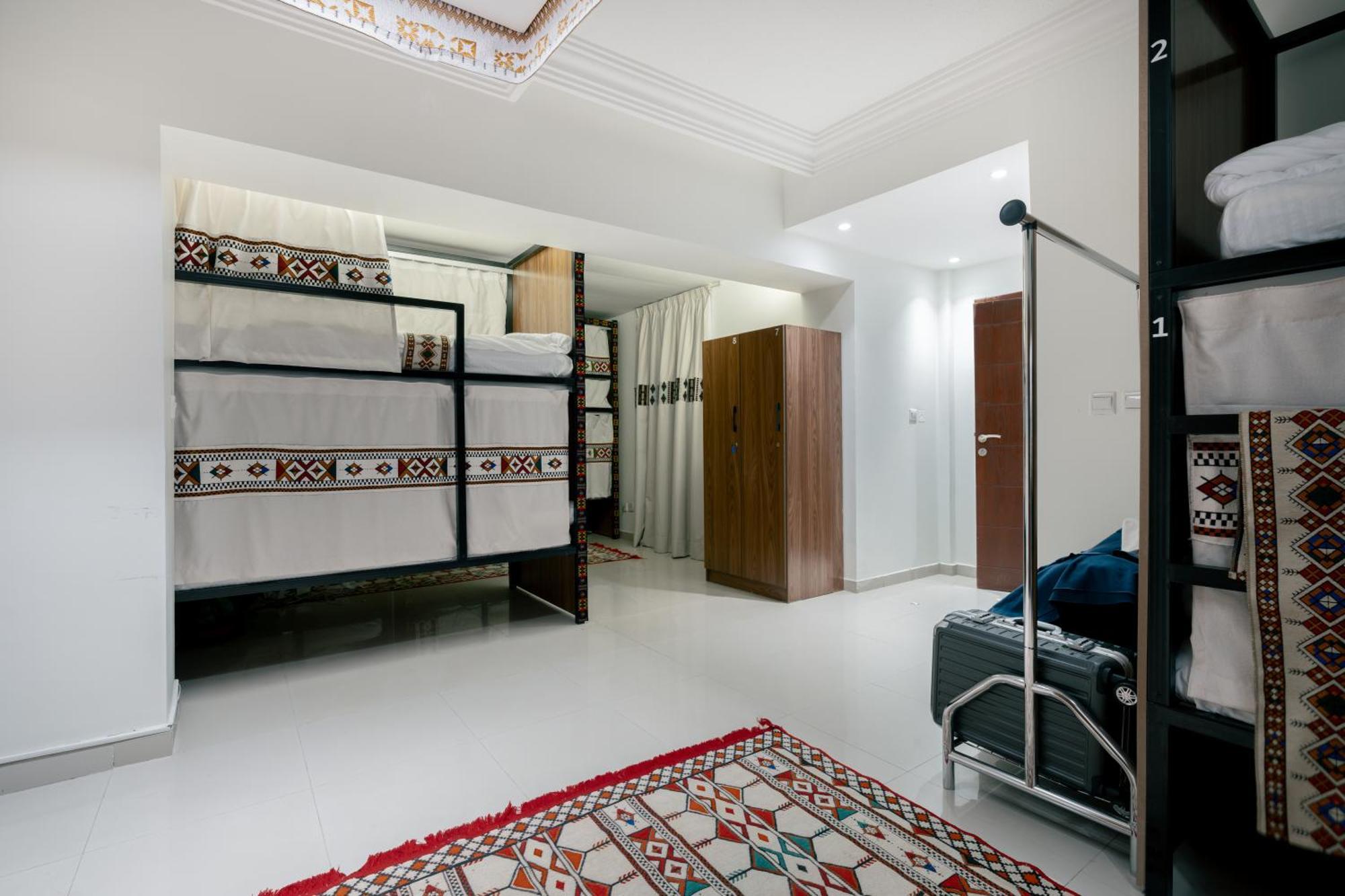 Sands Inn Hostel ริยาดห์ ภายนอก รูปภาพ