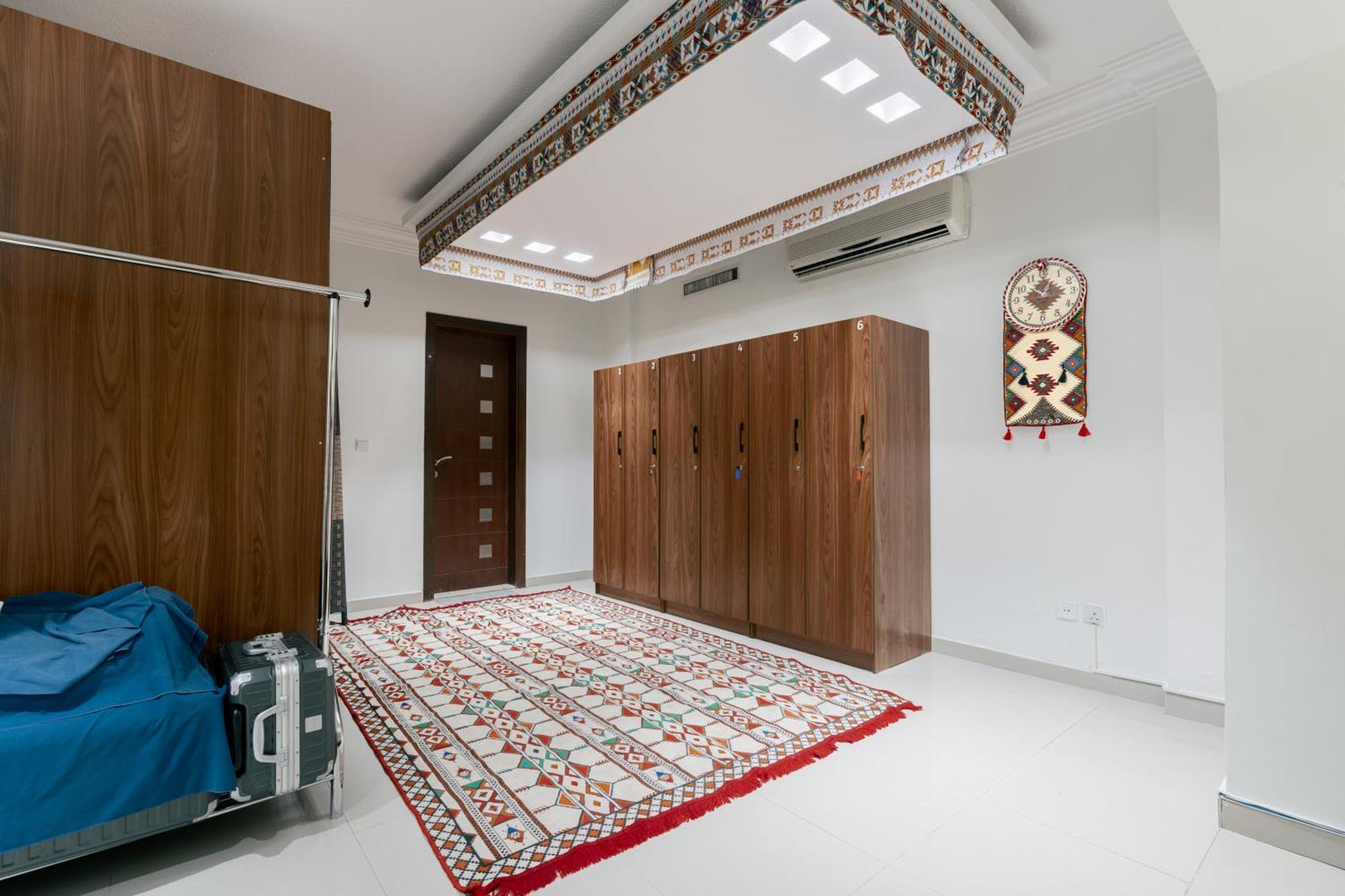 Sands Inn Hostel ริยาดห์ ภายนอก รูปภาพ