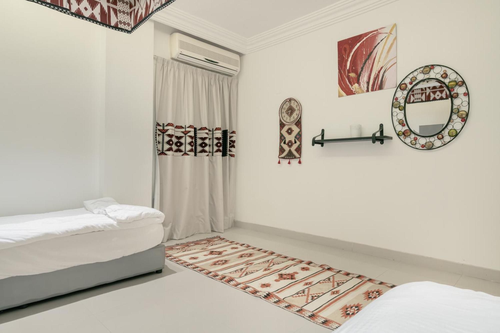 Sands Inn Hostel ริยาดห์ ภายนอก รูปภาพ