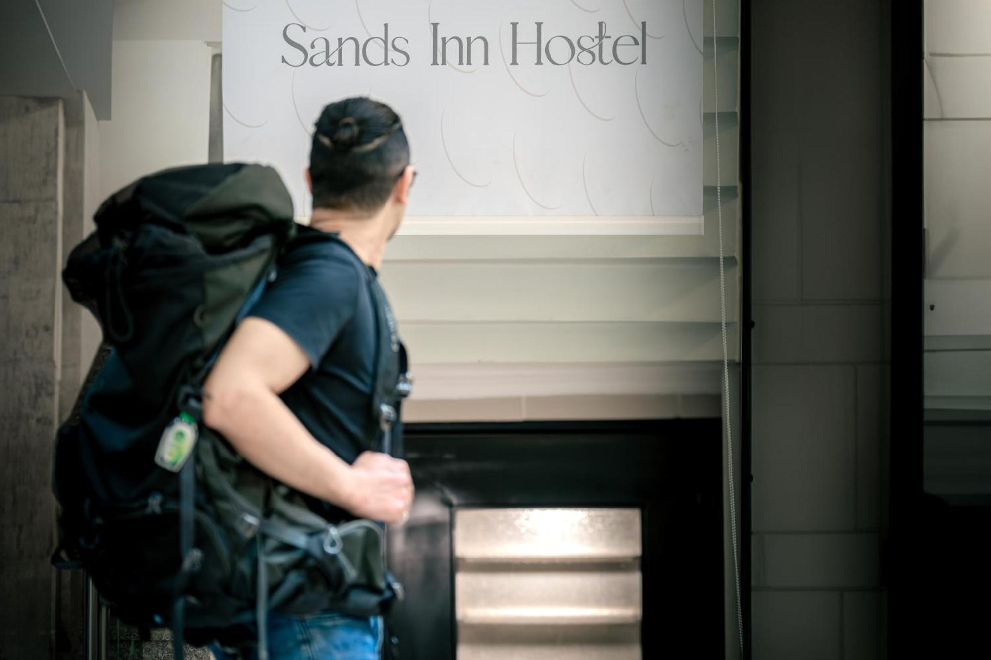 Sands Inn Hostel ริยาดห์ ภายนอก รูปภาพ