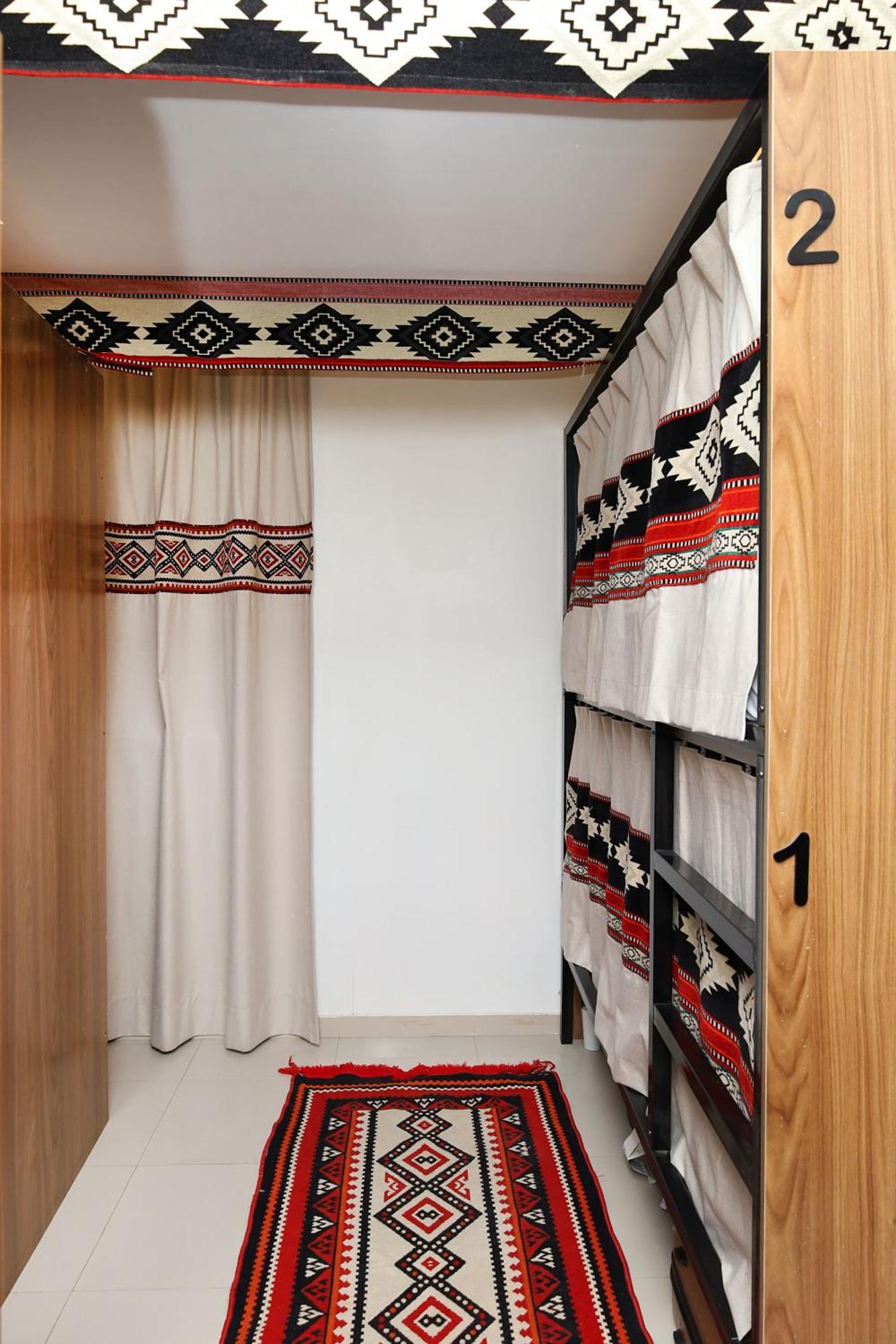 Sands Inn Hostel ริยาดห์ ภายนอก รูปภาพ