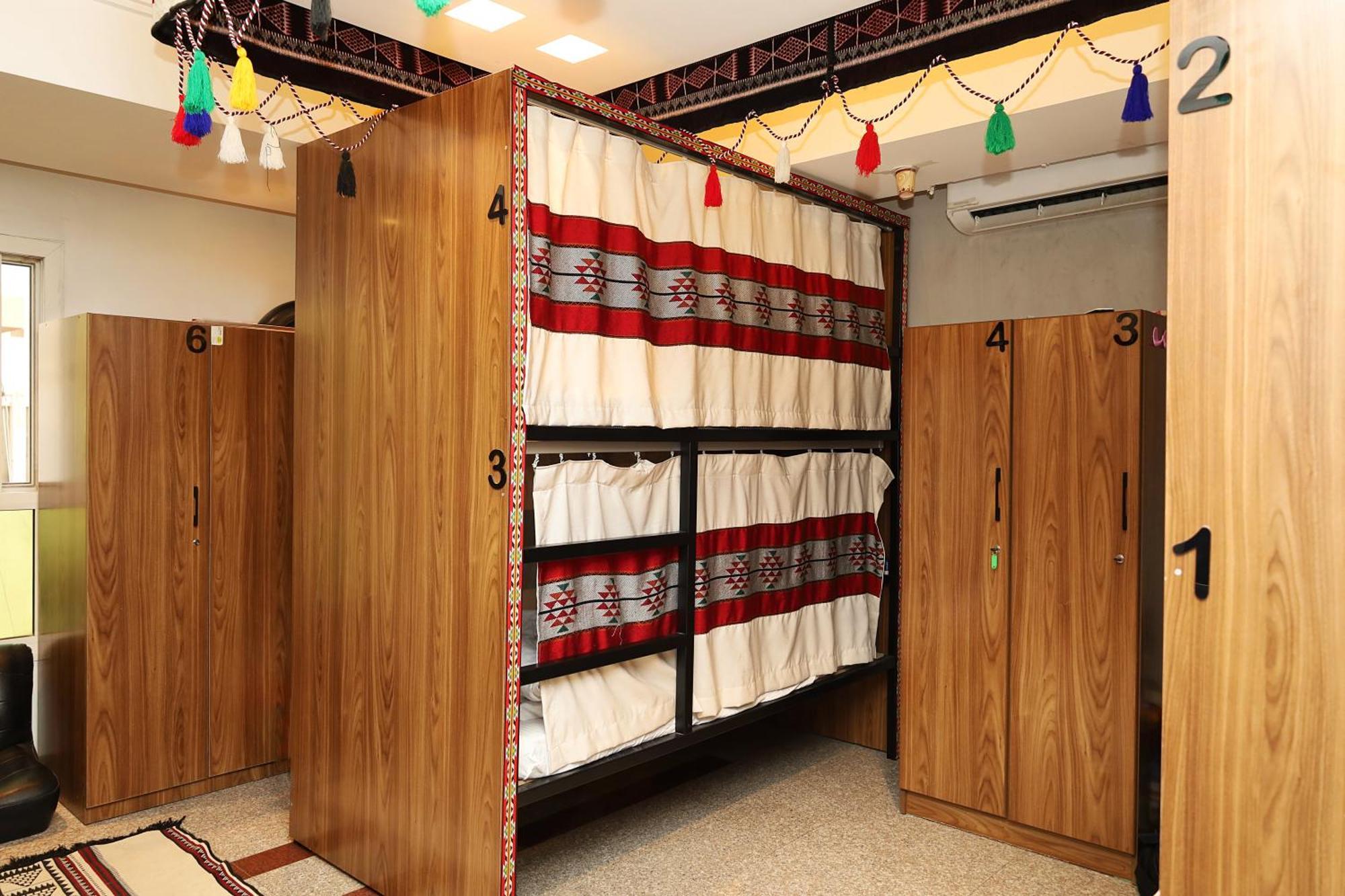 Sands Inn Hostel ริยาดห์ ภายนอก รูปภาพ