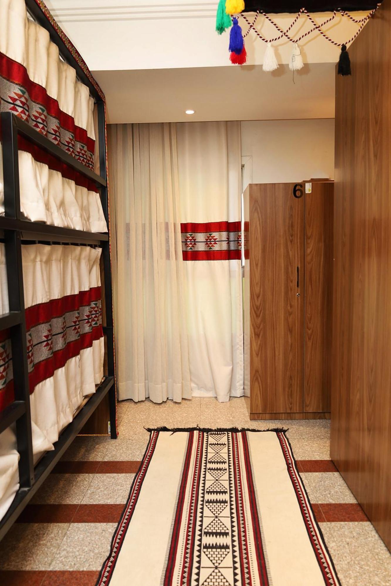 Sands Inn Hostel ริยาดห์ ภายนอก รูปภาพ