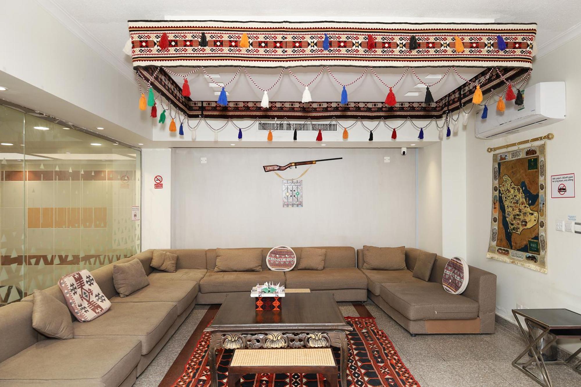 Sands Inn Hostel ริยาดห์ ภายนอก รูปภาพ