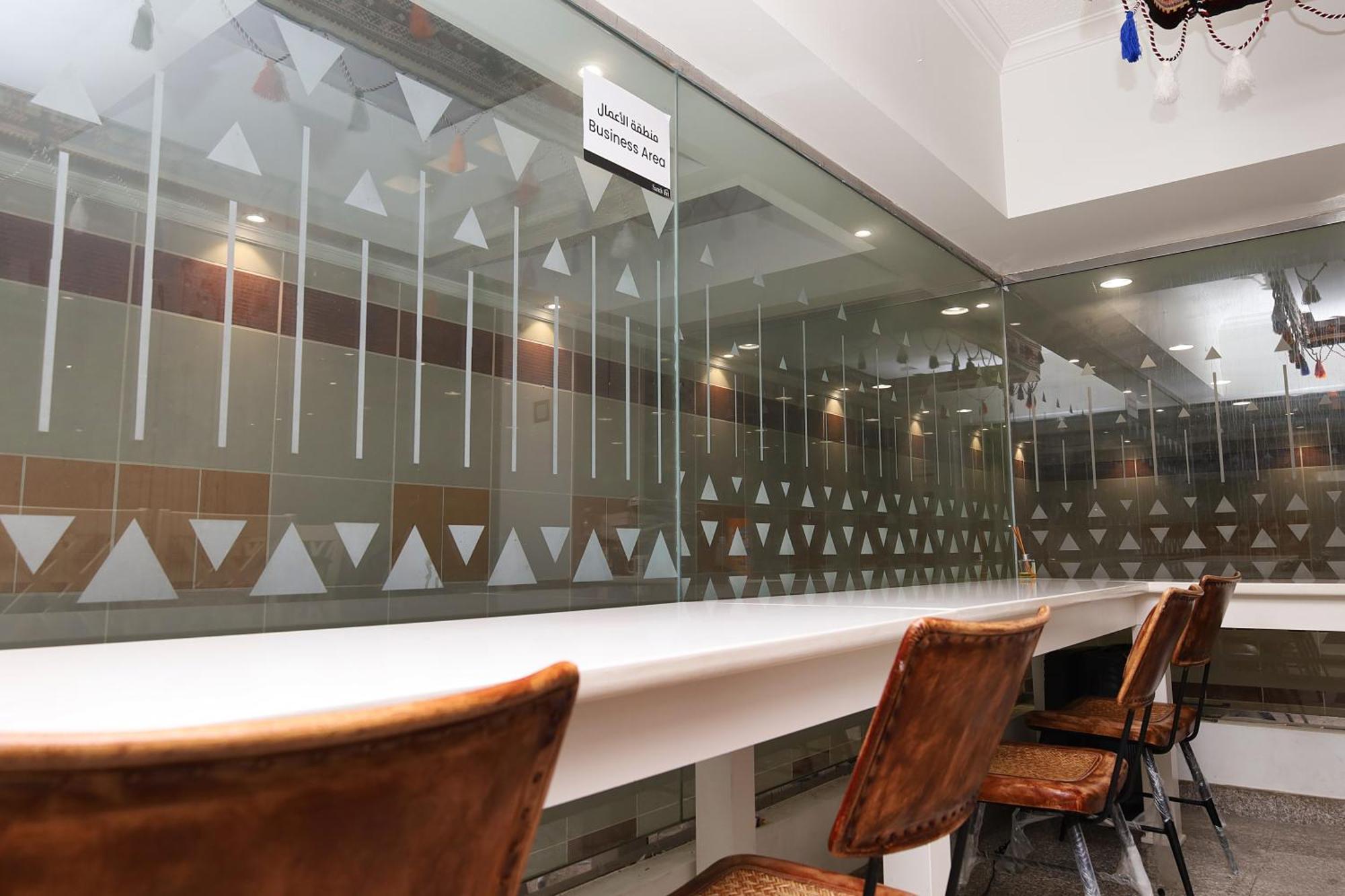 Sands Inn Hostel ริยาดห์ ภายนอก รูปภาพ