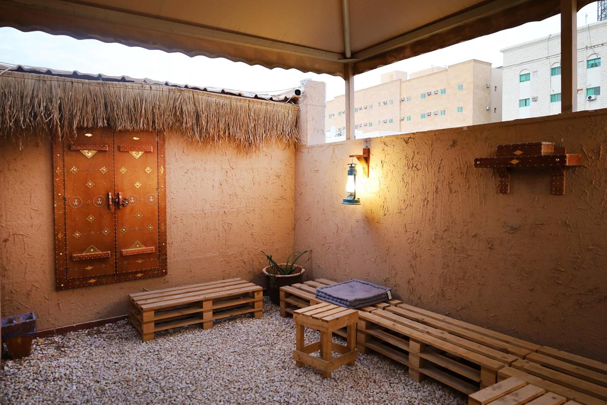 Sands Inn Hostel ริยาดห์ ภายนอก รูปภาพ