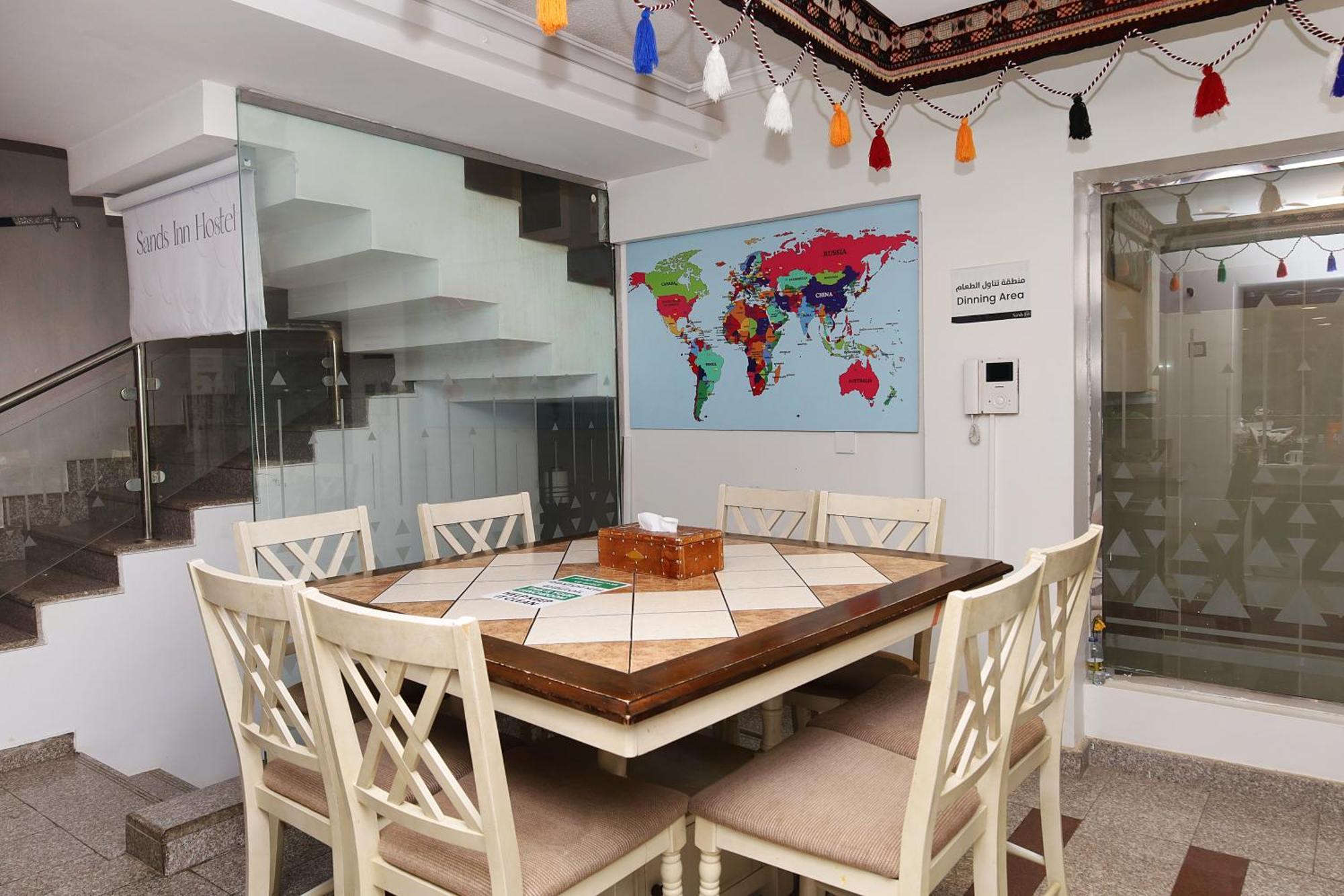 Sands Inn Hostel ริยาดห์ ภายนอก รูปภาพ